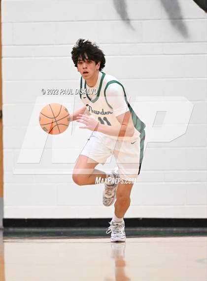 Thumbnail 2 in Rocky Mountain @ ThunderRidge (Tip-Off Classic) photogallery.