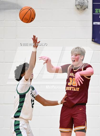 Thumbnail 1 in Rocky Mountain @ ThunderRidge (Tip-Off Classic) photogallery.