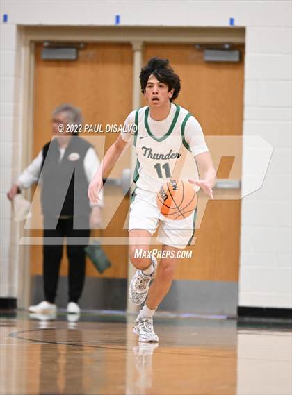 Thumbnail 1 in Rocky Mountain @ ThunderRidge (Tip-Off Classic) photogallery.