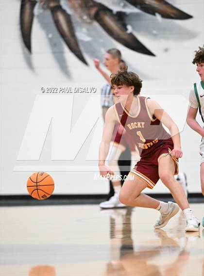 Thumbnail 2 in Rocky Mountain @ ThunderRidge (Tip-Off Classic) photogallery.