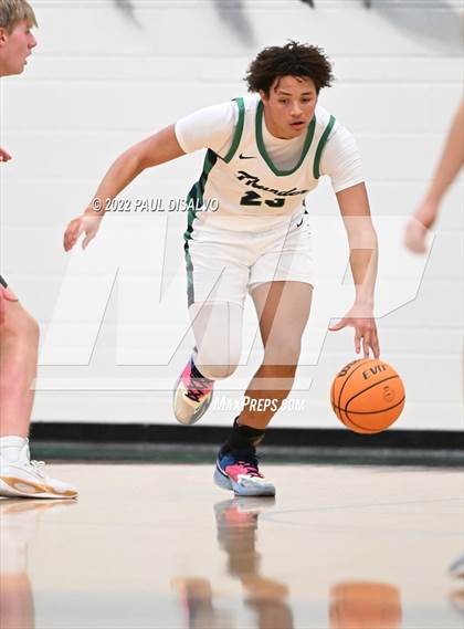 Thumbnail 1 in Rocky Mountain @ ThunderRidge (Tip-Off Classic) photogallery.