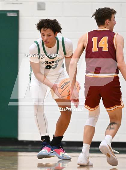 Thumbnail 3 in Rocky Mountain @ ThunderRidge (Tip-Off Classic) photogallery.