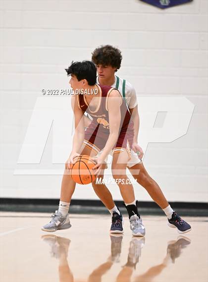 Thumbnail 2 in Rocky Mountain @ ThunderRidge (Tip-Off Classic) photogallery.
