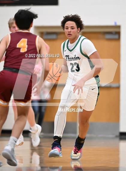 Thumbnail 2 in Rocky Mountain @ ThunderRidge (Tip-Off Classic) photogallery.