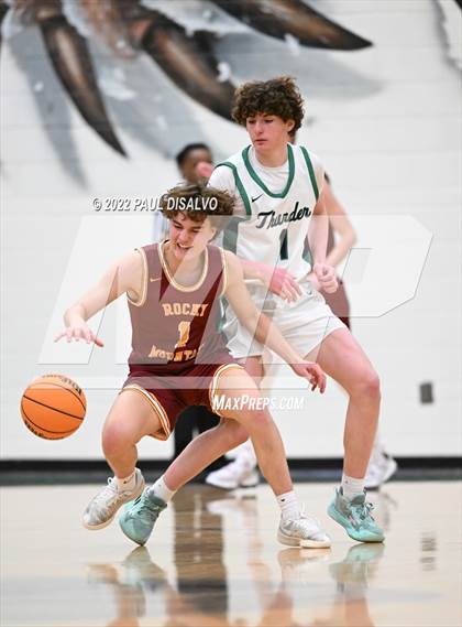 Thumbnail 3 in Rocky Mountain @ ThunderRidge (Tip-Off Classic) photogallery.