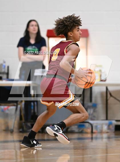 Thumbnail 2 in Rocky Mountain @ ThunderRidge (Tip-Off Classic) photogallery.