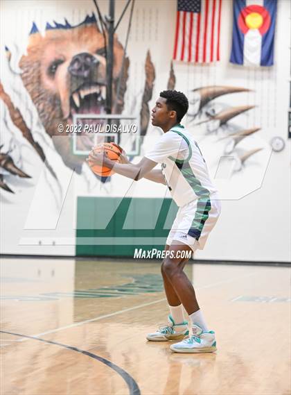 Thumbnail 1 in Rocky Mountain @ ThunderRidge (Tip-Off Classic) photogallery.