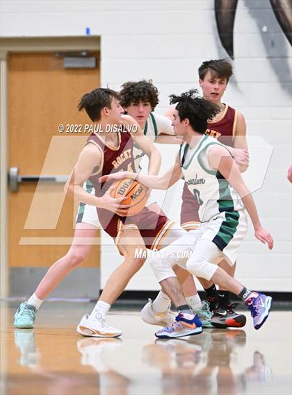 Thumbnail 1 in Rocky Mountain @ ThunderRidge (Tip-Off Classic) photogallery.