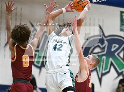 Thumbnail 2 in Rocky Mountain @ ThunderRidge (Tip-Off Classic) photogallery.