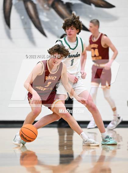 Thumbnail 2 in Rocky Mountain @ ThunderRidge (Tip-Off Classic) photogallery.