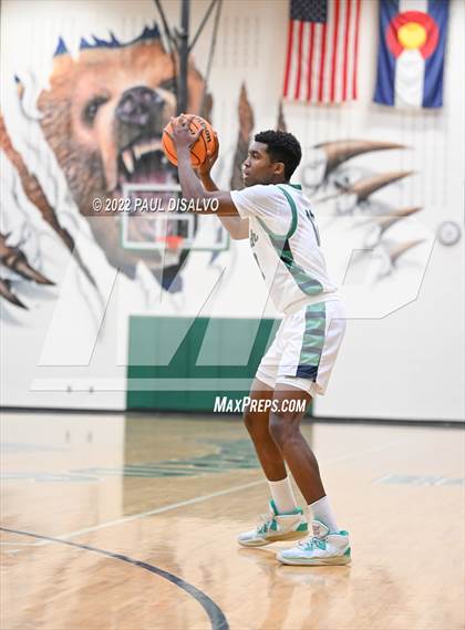 Thumbnail 3 in Rocky Mountain @ ThunderRidge (Tip-Off Classic) photogallery.