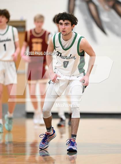 Thumbnail 2 in Rocky Mountain @ ThunderRidge (Tip-Off Classic) photogallery.