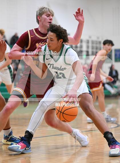 Thumbnail 3 in Rocky Mountain @ ThunderRidge (Tip-Off Classic) photogallery.