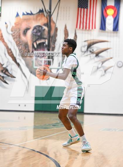 Thumbnail 2 in Rocky Mountain @ ThunderRidge (Tip-Off Classic) photogallery.