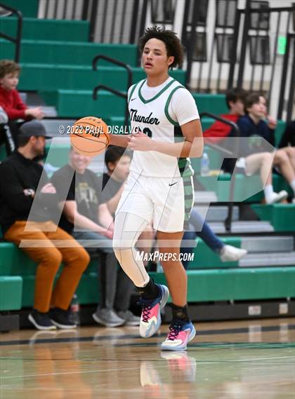 Thumbnail 2 in Rocky Mountain @ ThunderRidge (Tip-Off Classic) photogallery.