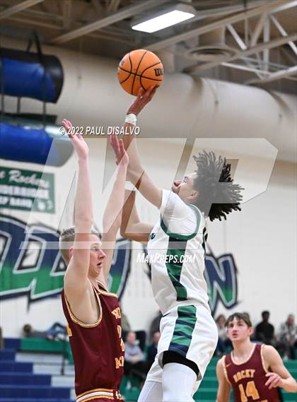 Thumbnail 2 in Rocky Mountain @ ThunderRidge (Tip-Off Classic) photogallery.