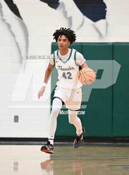 Thumbnail 1 in Rocky Mountain @ ThunderRidge (Tip-Off Classic) photogallery.