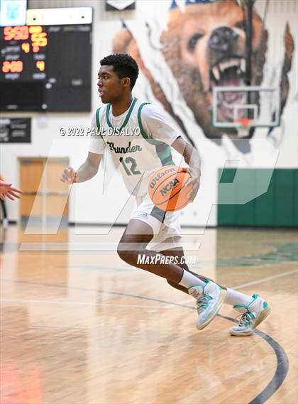 Thumbnail 2 in Rocky Mountain @ ThunderRidge (Tip-Off Classic) photogallery.