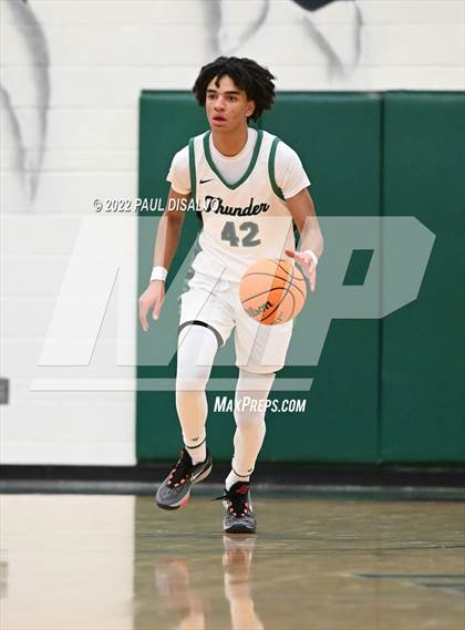 Thumbnail 3 in Rocky Mountain @ ThunderRidge (Tip-Off Classic) photogallery.