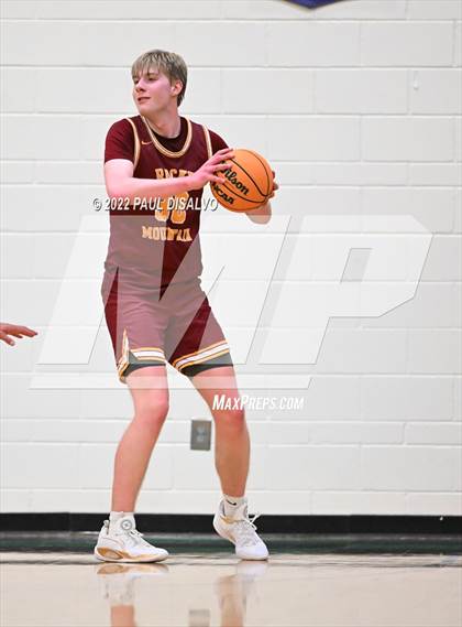 Thumbnail 1 in Rocky Mountain @ ThunderRidge (Tip-Off Classic) photogallery.