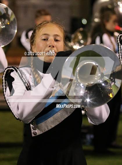 Thumbnail 1 in Westerville Central @ Hilliard Darby (OHSAA DI First Round Playoff) photogallery.