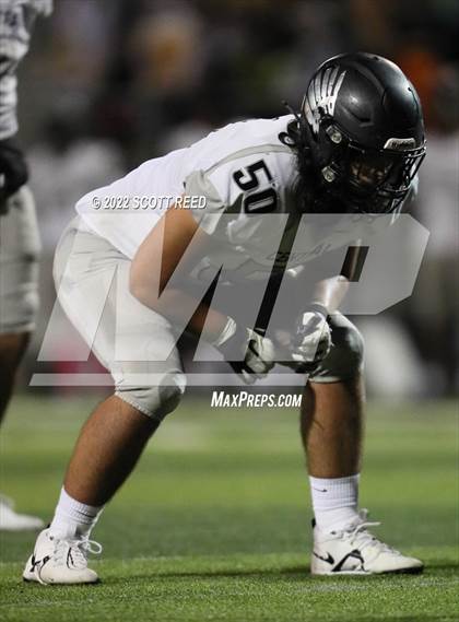 Thumbnail 1 in Westerville Central @ Hilliard Darby (OHSAA DI First Round Playoff) photogallery.