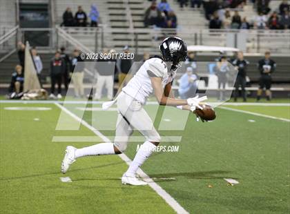 Thumbnail 2 in Westerville Central @ Hilliard Darby (OHSAA DI First Round Playoff) photogallery.