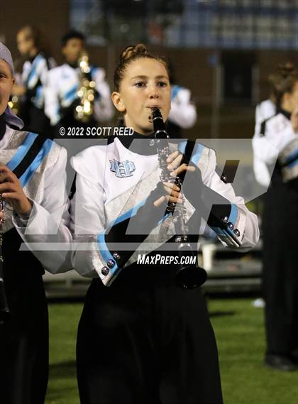Thumbnail 2 in Westerville Central @ Hilliard Darby (OHSAA DI First Round Playoff) photogallery.
