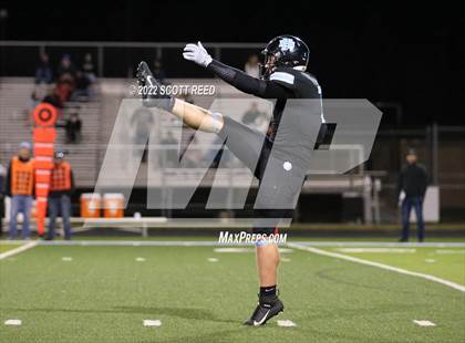 Thumbnail 1 in Westerville Central @ Hilliard Darby (OHSAA DI First Round Playoff) photogallery.