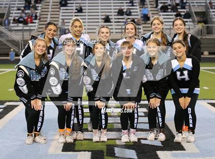 Thumbnail 3 in Westerville Central @ Hilliard Darby (OHSAA DI First Round Playoff) photogallery.