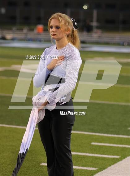 Thumbnail 2 in Westerville Central @ Hilliard Darby (OHSAA DI First Round Playoff) photogallery.