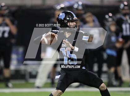 Thumbnail 1 in Westerville Central @ Hilliard Darby (OHSAA DI First Round Playoff) photogallery.