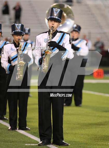 Thumbnail 1 in Westerville Central @ Hilliard Darby (OHSAA DI First Round Playoff) photogallery.