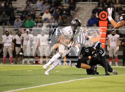Thumbnail 3 in Westerville Central @ Hilliard Darby (OHSAA DI First Round Playoff) photogallery.