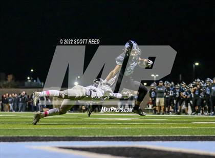 Thumbnail 1 in Westerville Central @ Hilliard Darby (OHSAA DI First Round Playoff) photogallery.