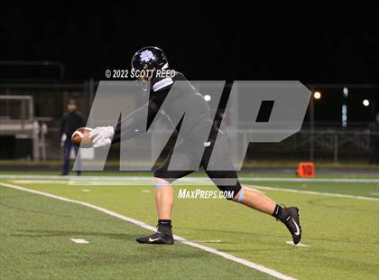 Thumbnail 2 in Westerville Central @ Hilliard Darby (OHSAA DI First Round Playoff) photogallery.