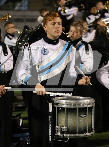 Thumbnail 3 in Westerville Central @ Hilliard Darby (OHSAA DI First Round Playoff) photogallery.