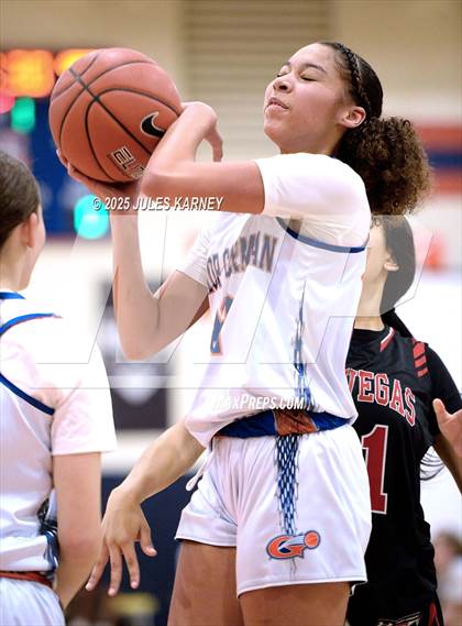 Thumbnail 1 in Las Vegas @ Bishop Gorman photogallery.