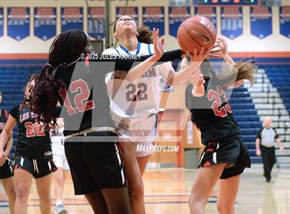Thumbnail 2 in Las Vegas @ Bishop Gorman photogallery.
