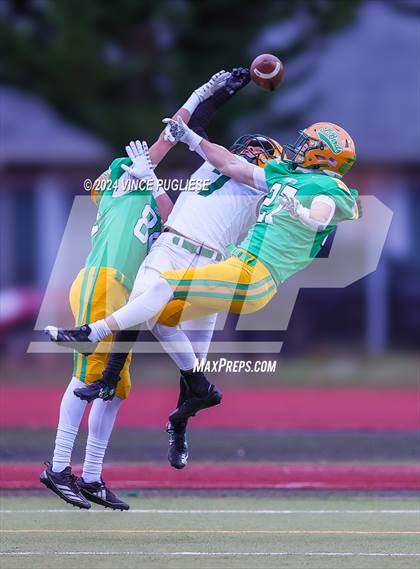 Thumbnail 1 in Sehome @ Tumwater (WIAA 2A Quarter Final) photogallery.