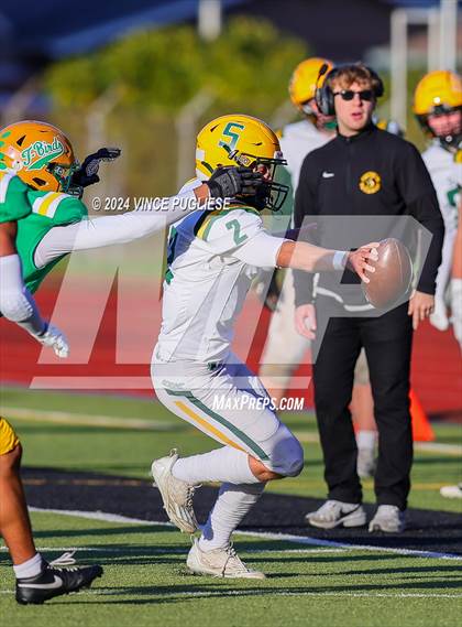 Thumbnail 3 in Sehome @ Tumwater (WIAA 2A Quarter Final) photogallery.