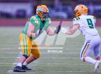 Thumbnail 2 in Sehome @ Tumwater (WIAA 2A Quarter Final) photogallery.