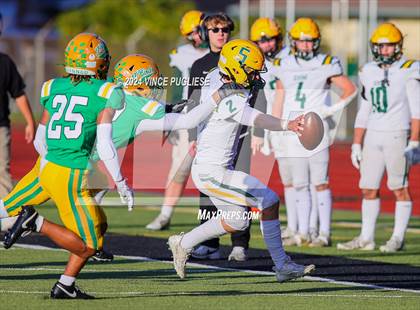 Thumbnail 1 in Sehome @ Tumwater (WIAA 2A Quarter Final) photogallery.