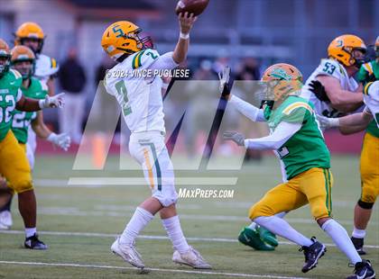 Thumbnail 3 in Sehome @ Tumwater (WIAA 2A Quarter Final) photogallery.