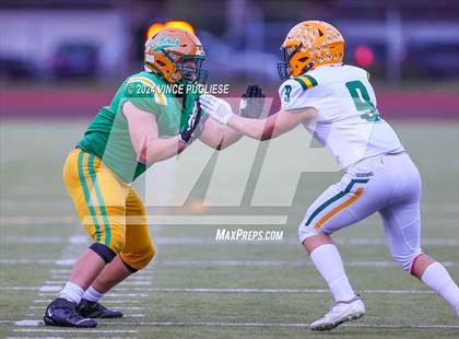 Thumbnail 3 in Sehome @ Tumwater (WIAA 2A Quarter Final) photogallery.