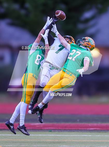 Thumbnail 3 in Sehome @ Tumwater (WIAA 2A Quarter Final) photogallery.
