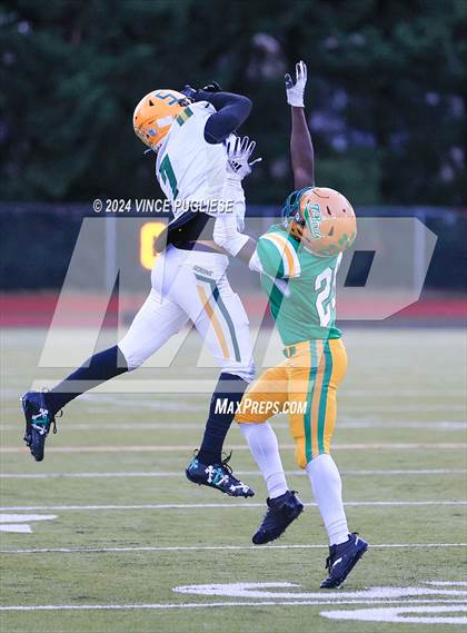 Thumbnail 3 in Sehome @ Tumwater (WIAA 2A Quarter Final) photogallery.