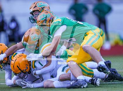 Thumbnail 2 in Sehome @ Tumwater (WIAA 2A Quarter Final) photogallery.