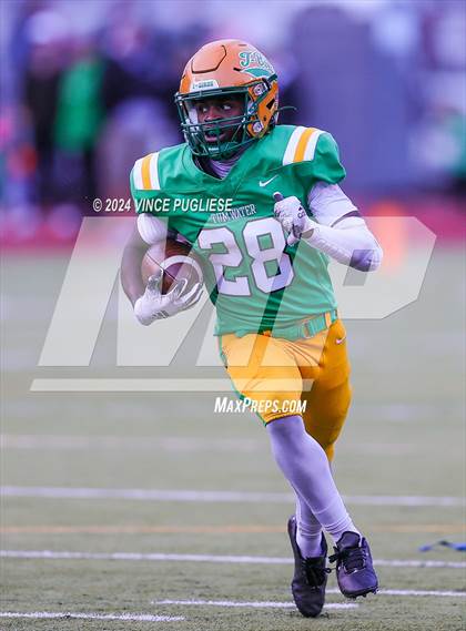 Thumbnail 2 in Sehome @ Tumwater (WIAA 2A Quarter Final) photogallery.