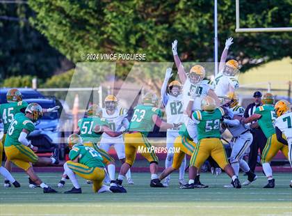 Thumbnail 2 in Sehome @ Tumwater (WIAA 2A Quarter Final) photogallery.